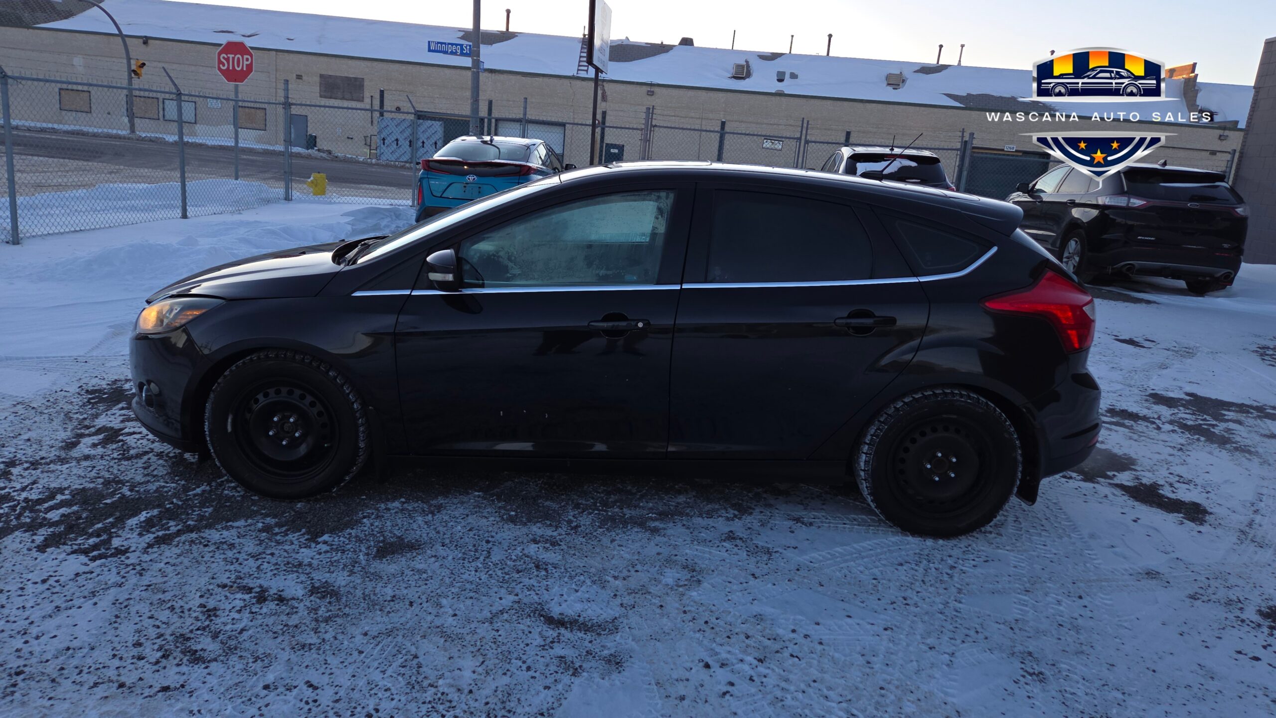 2013 Ford Focus Titanium