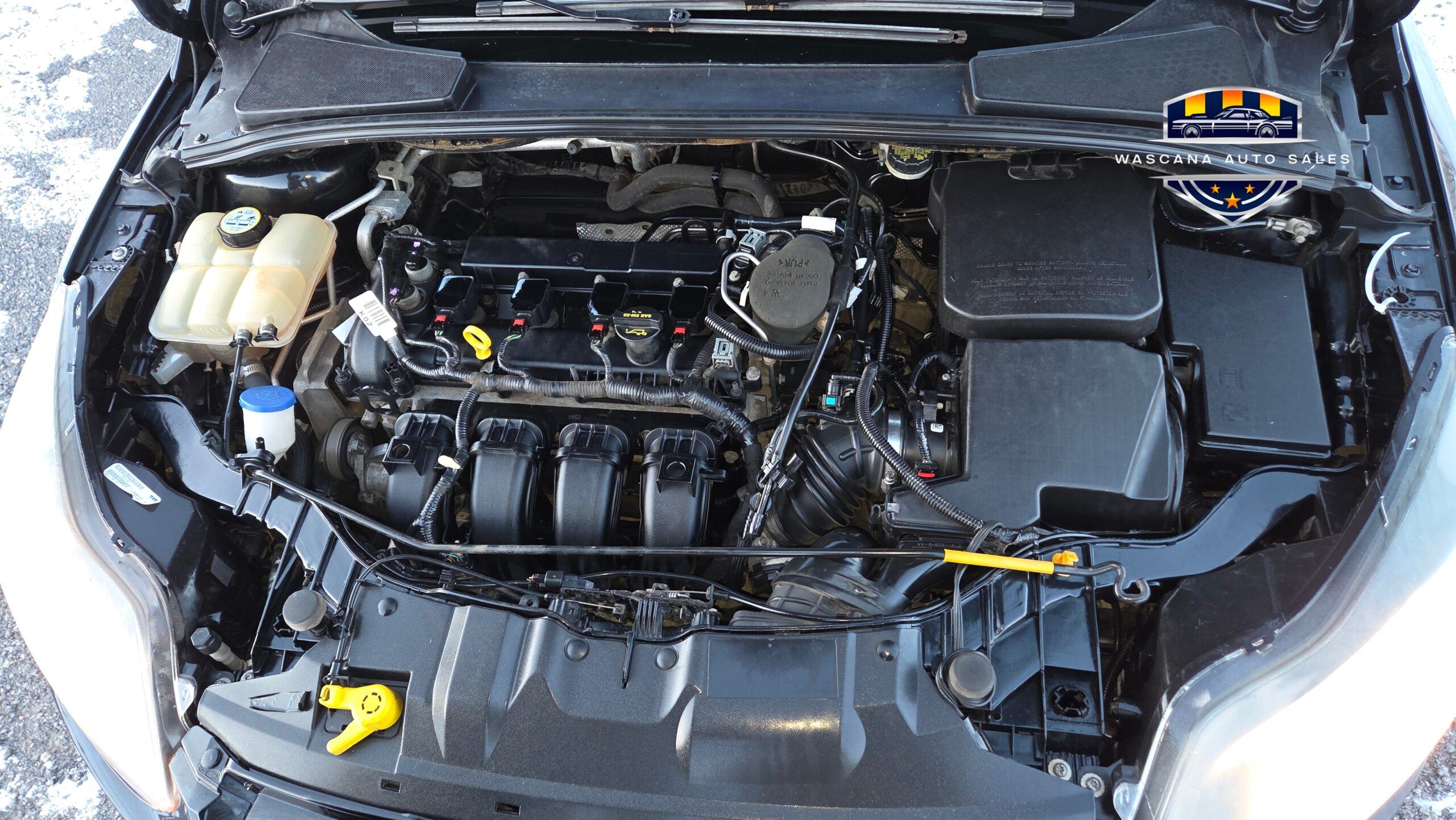 2013 Ford Focus Titanium