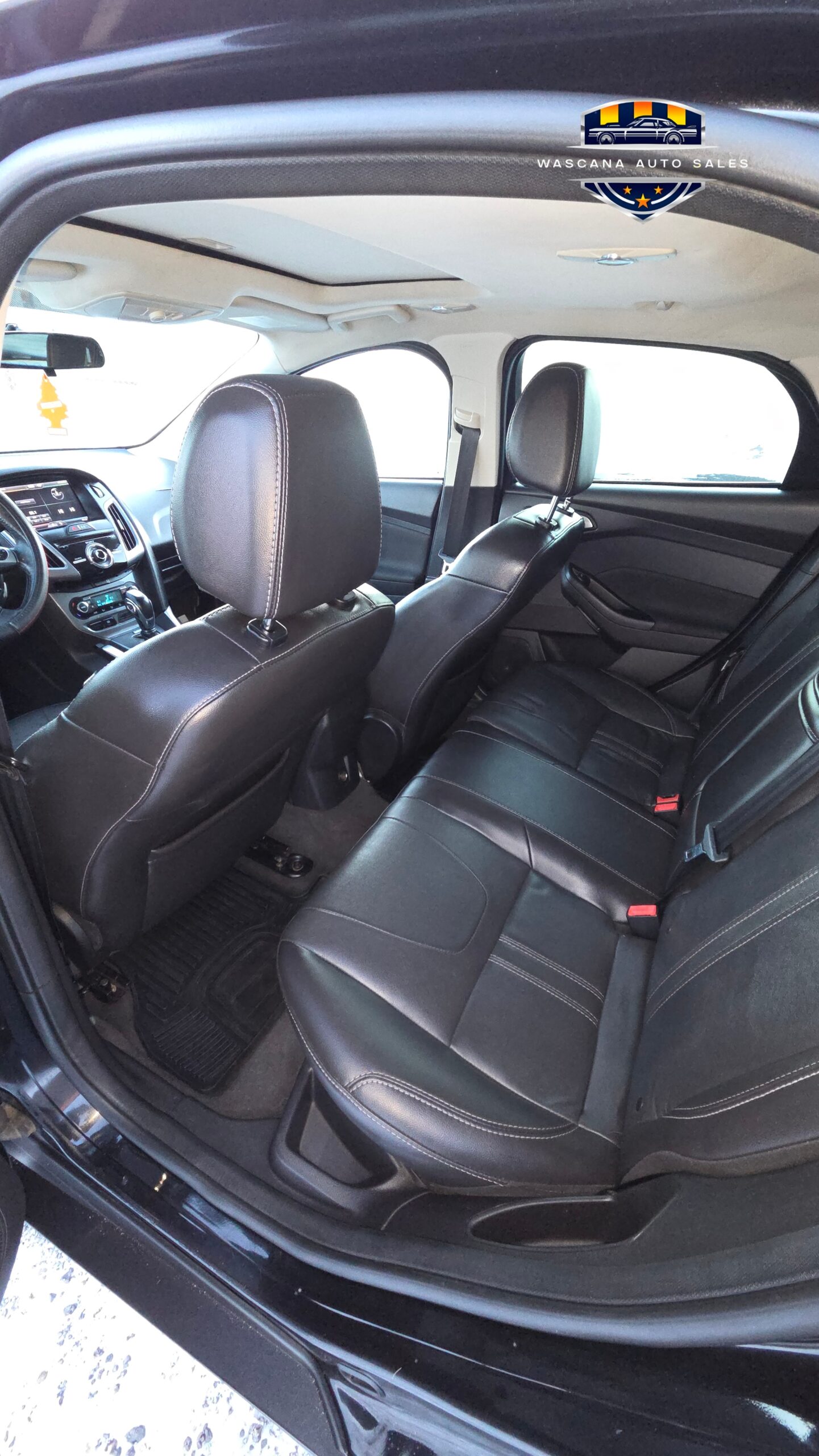 2013 Ford Focus Titanium