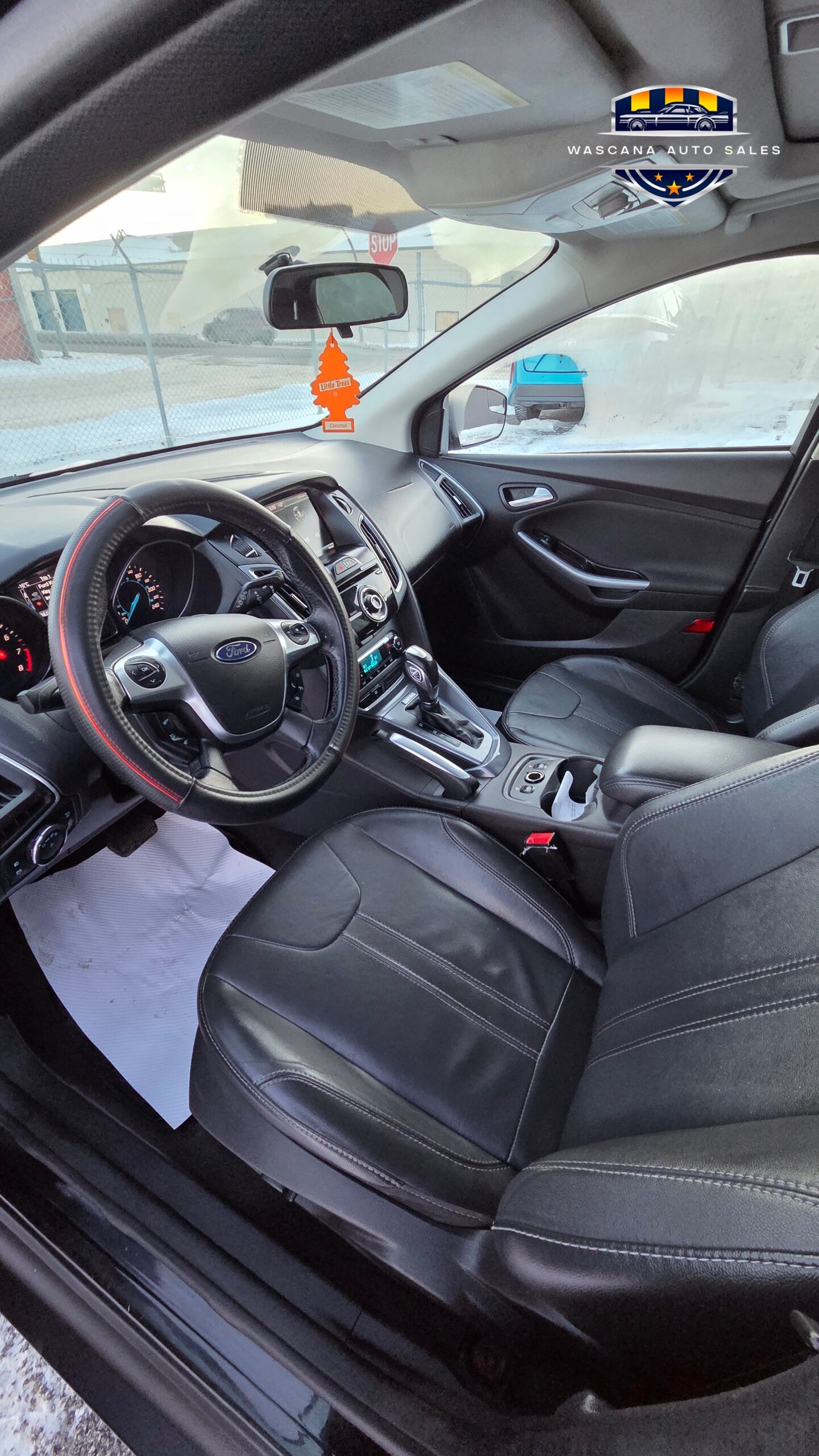 2013 Ford Focus Titanium