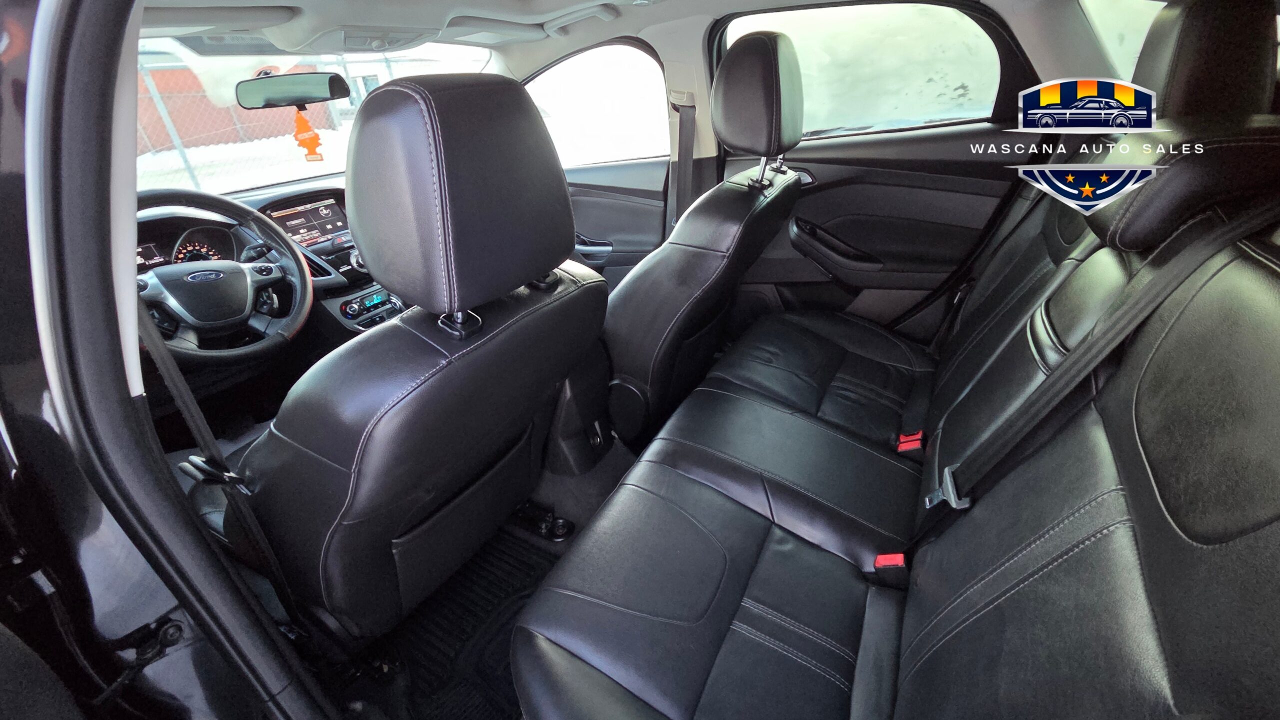 2013 Ford Focus Titanium