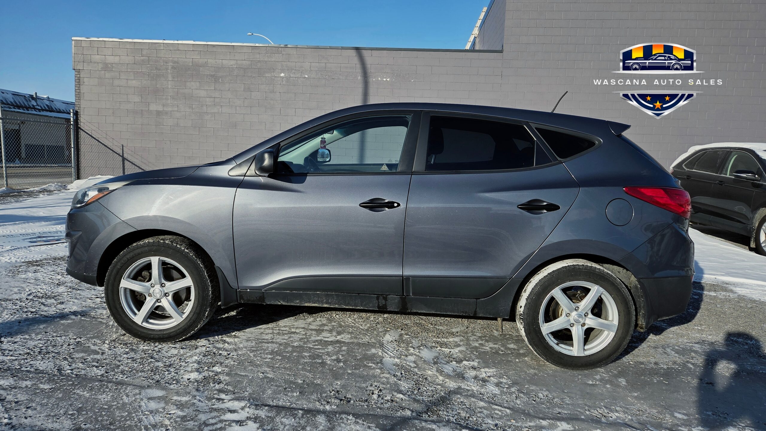 2015 Hyundai Tucson