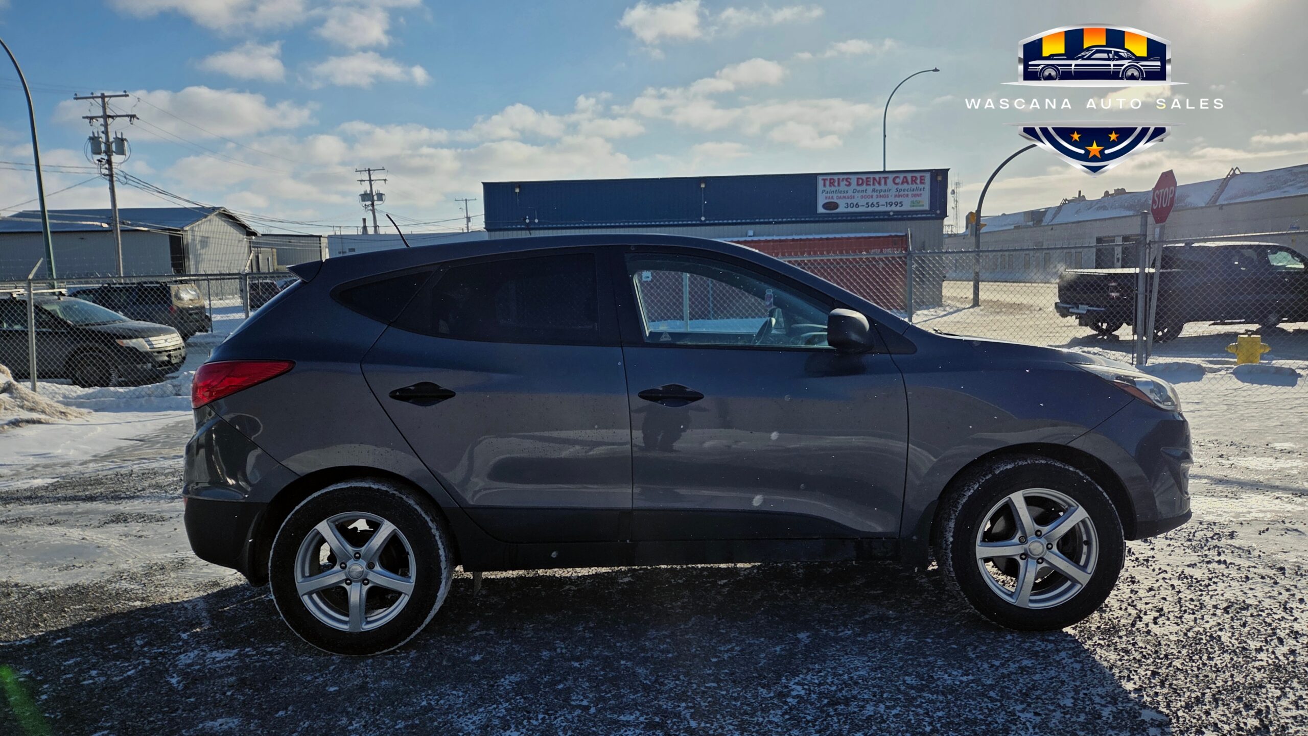 2015 Hyundai Tucson