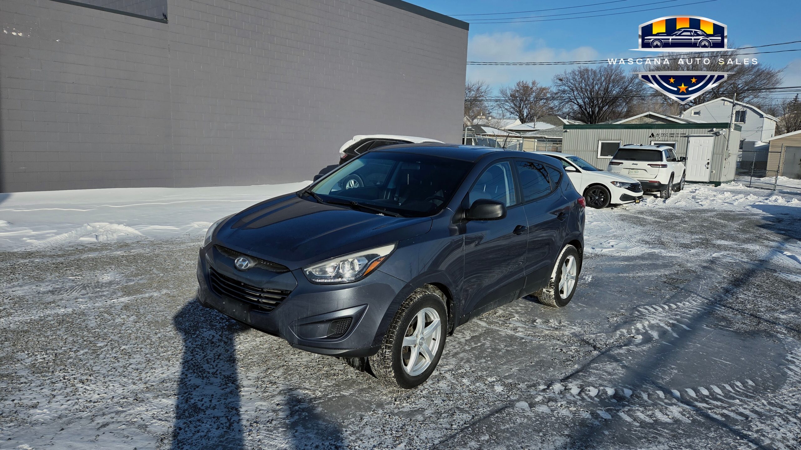 2015 Hyundai Tucson