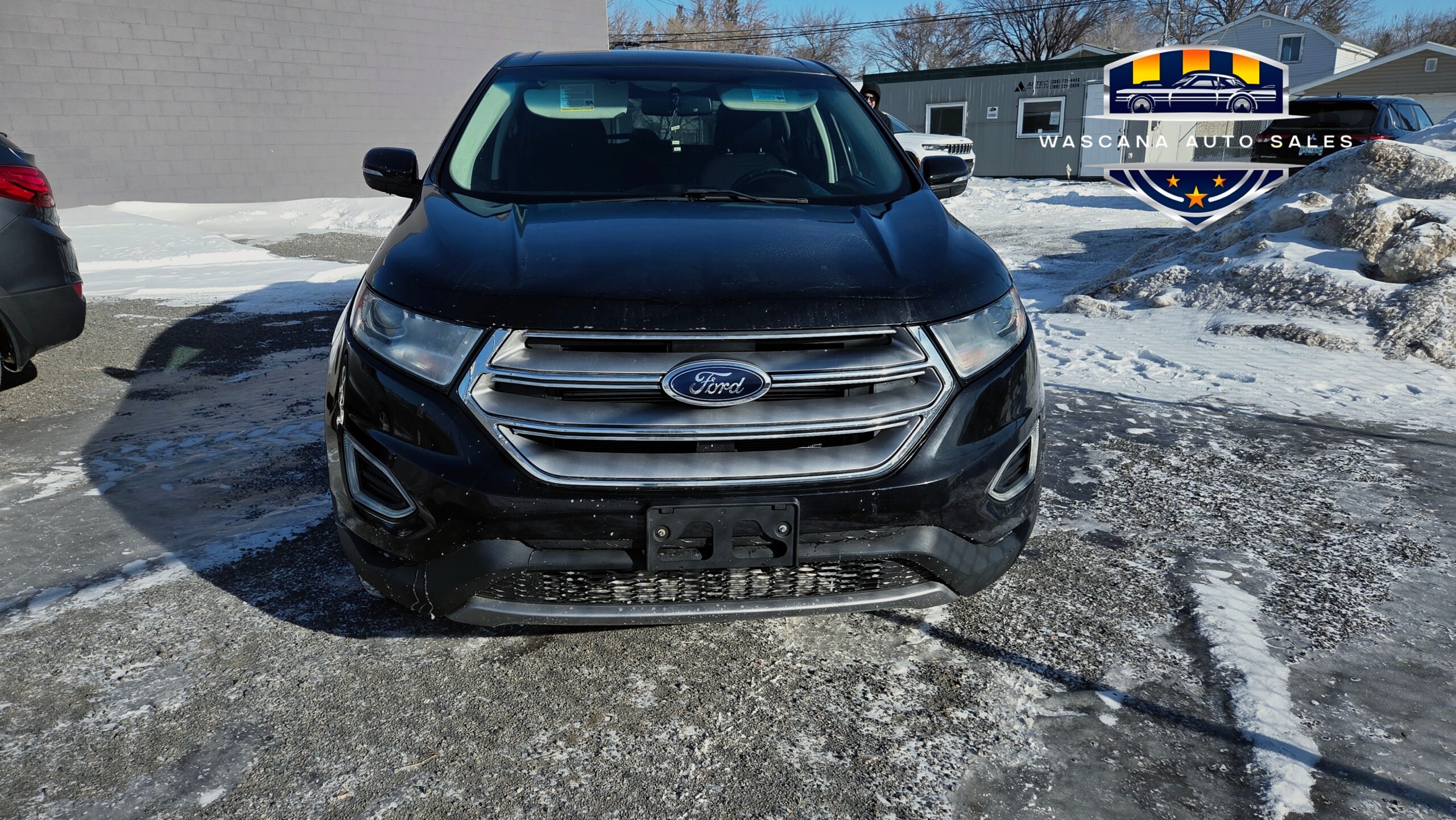 2018 Ford Edge