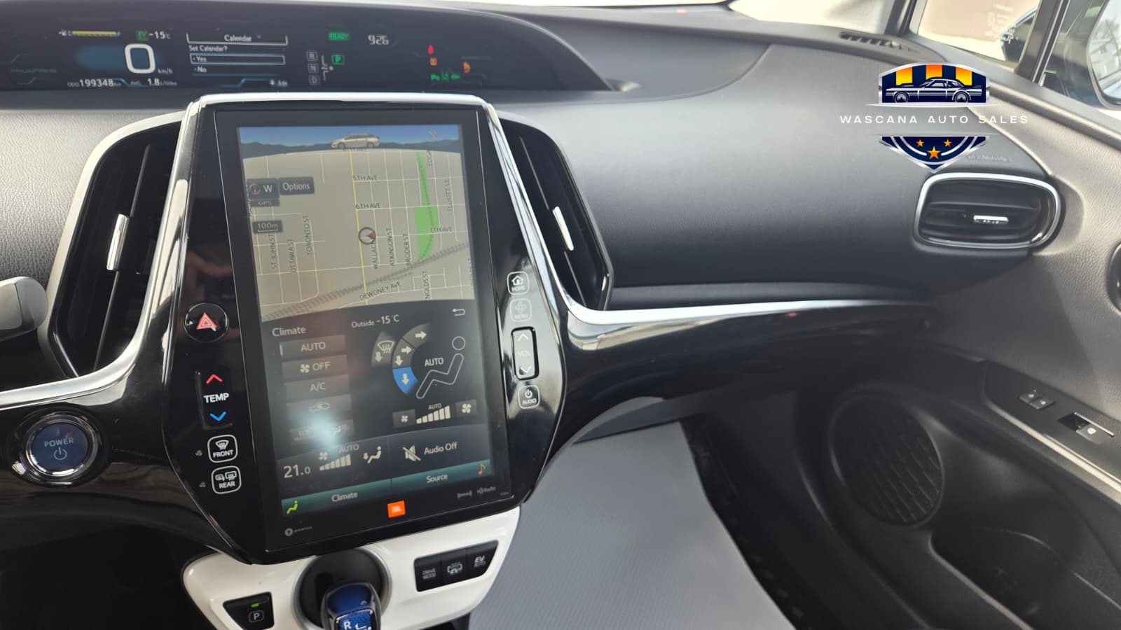 2018 Toyota Prius Prime Plug in Hybrid