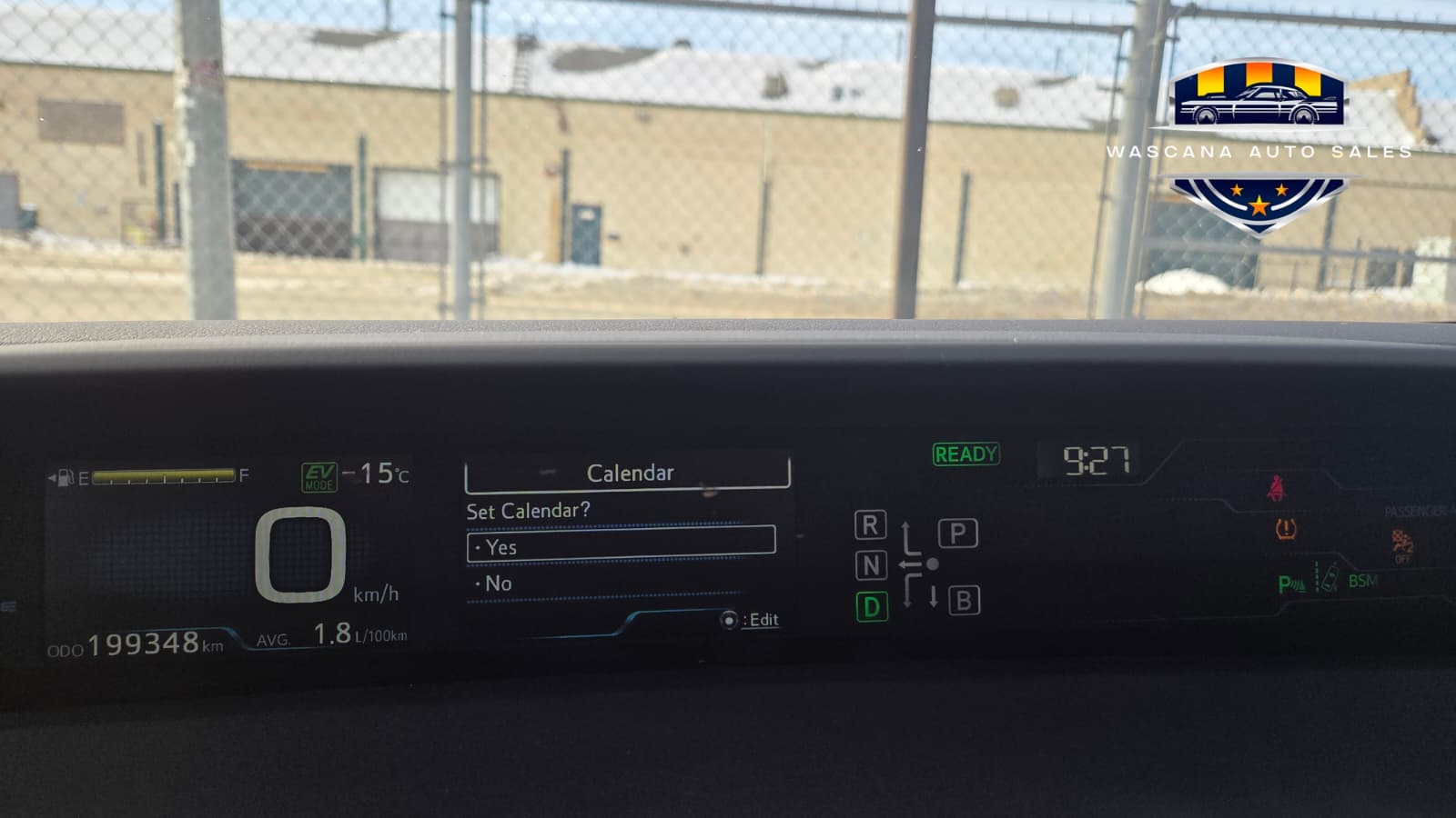 2018 Toyota Prius Prime Plug in Hybrid