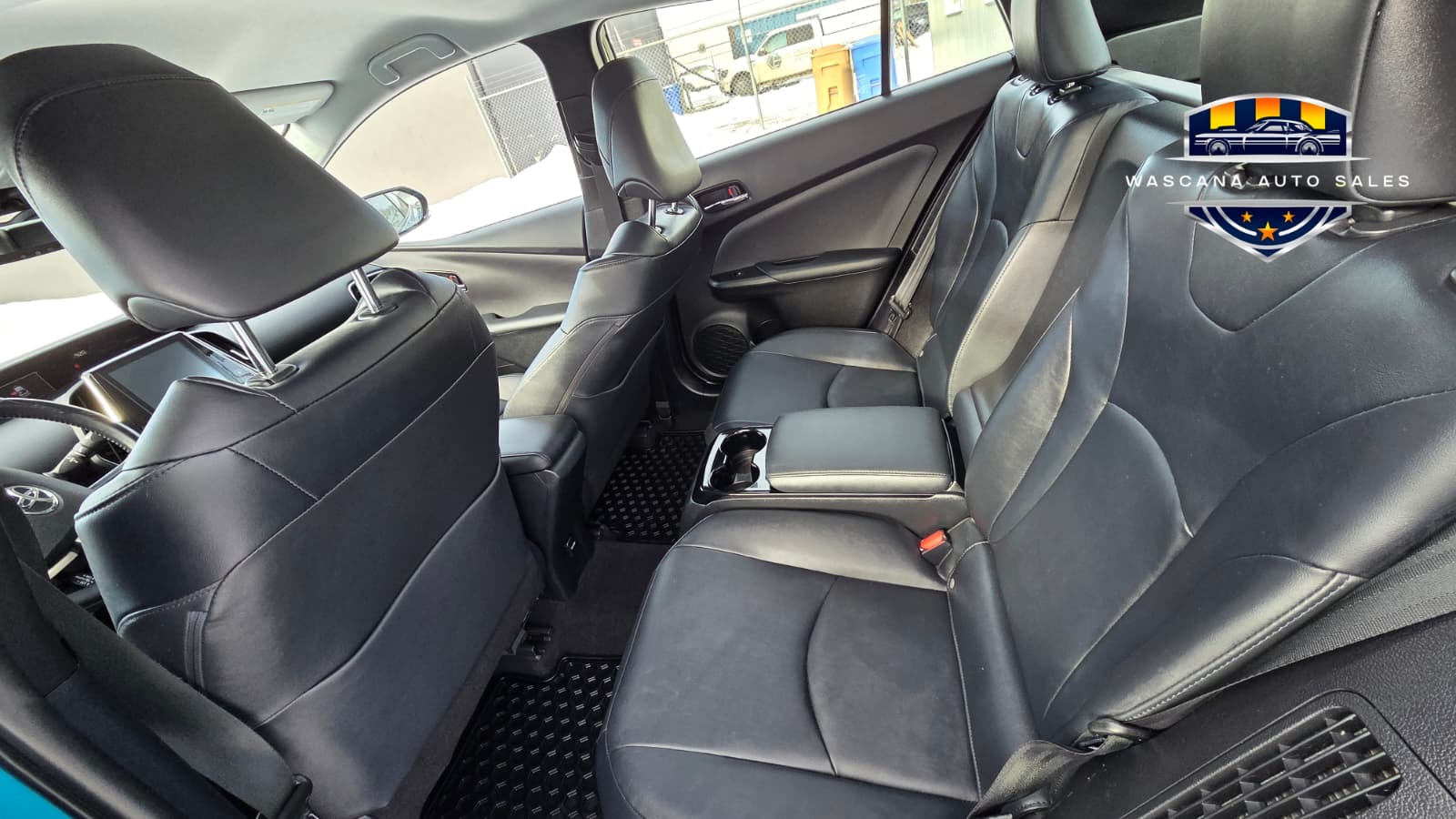 2018 Toyota Prius Prime Plug in Hybrid