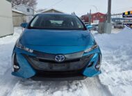 2018 Toyota Prius Prime Plug in Hybrid
