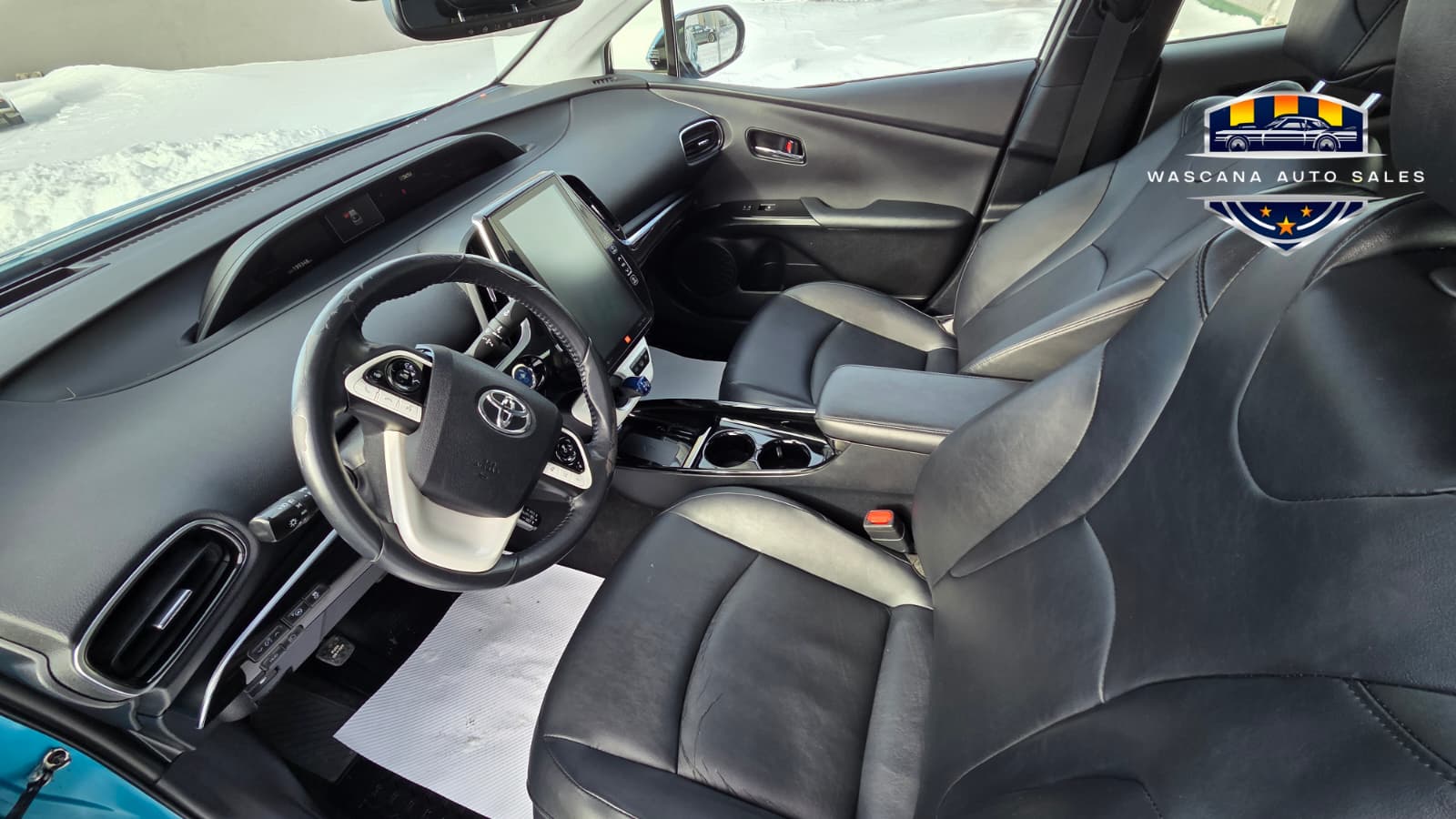 2018 Toyota Prius Prime Plug in Hybrid