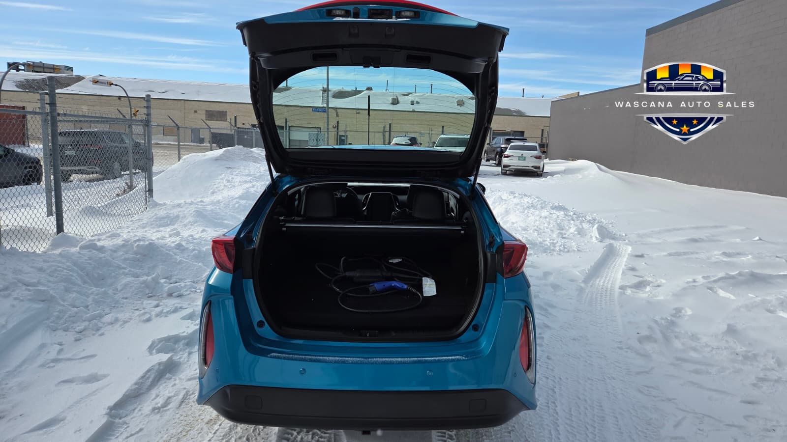 2018 Toyota Prius Prime Plug in Hybrid