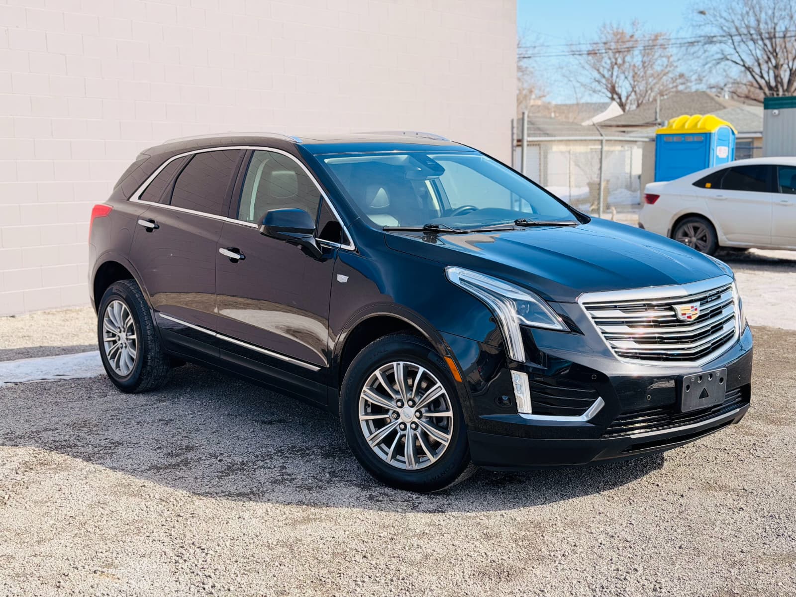 2017 Cadillac XT5