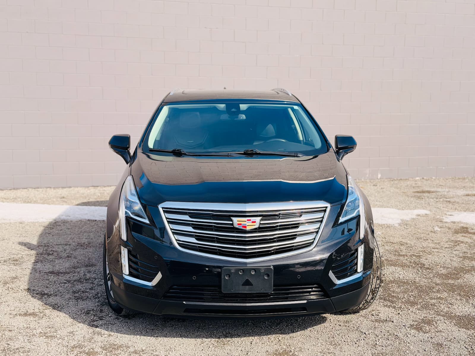 2017 Cadillac XT5