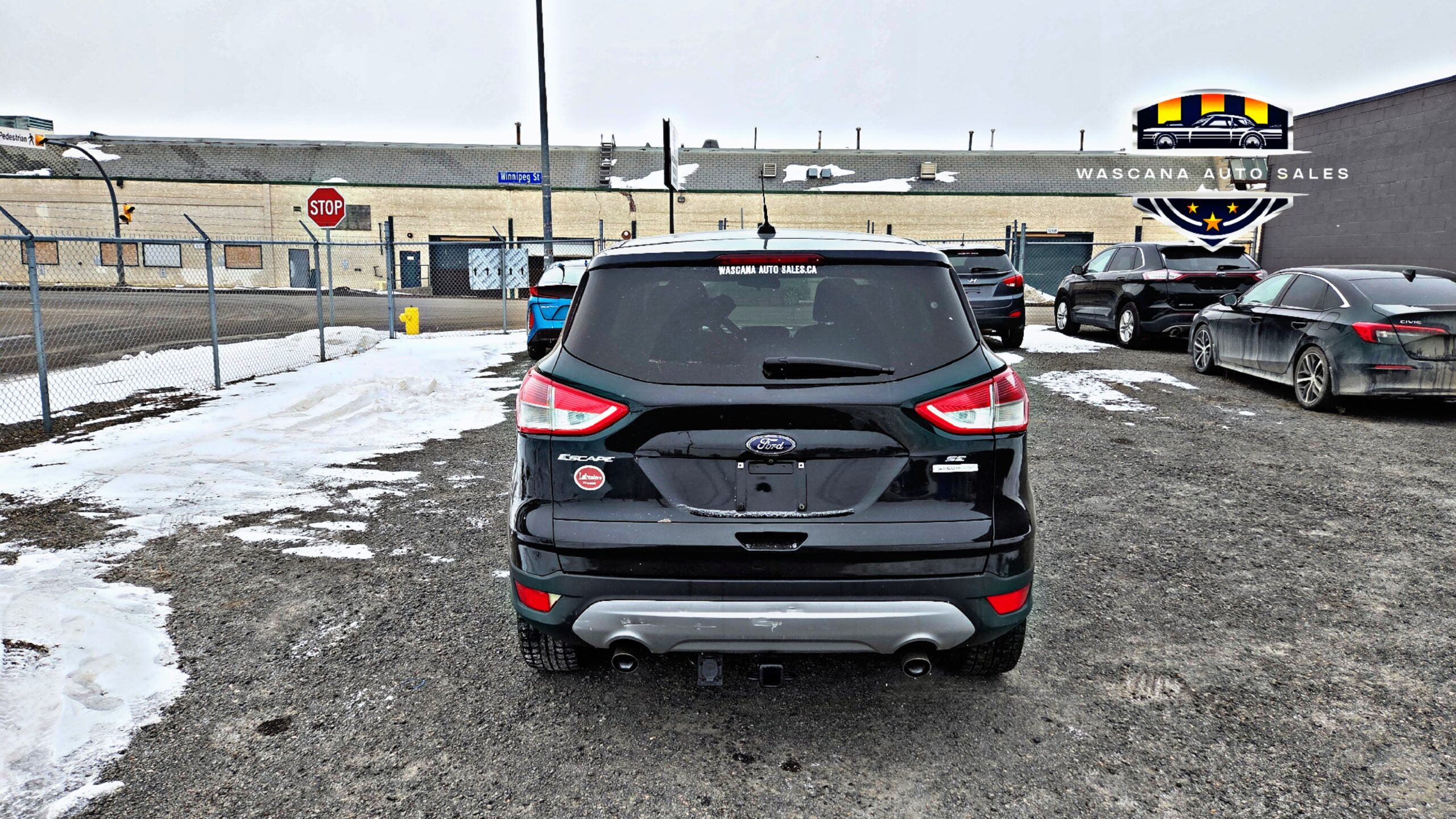 2014 Ford Escape