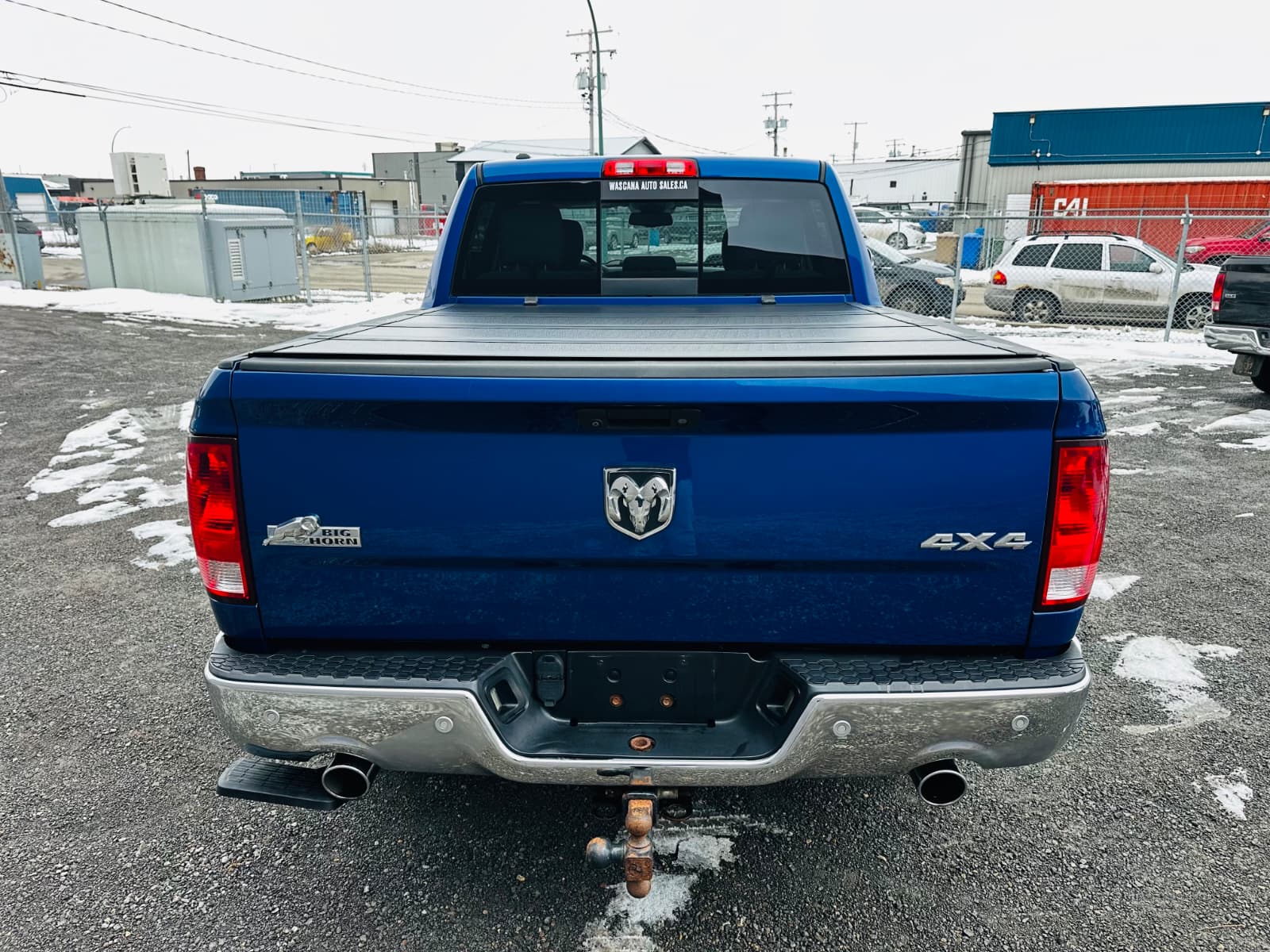 2015 Ram 1500 Big Horn