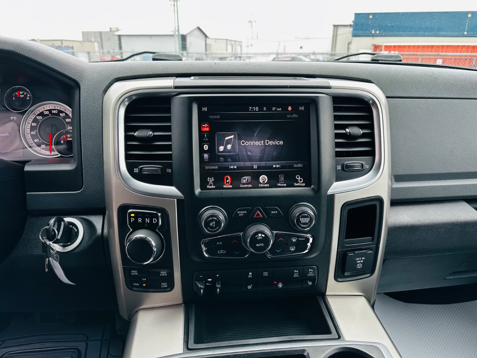 2015 Ram 1500 Big Horn