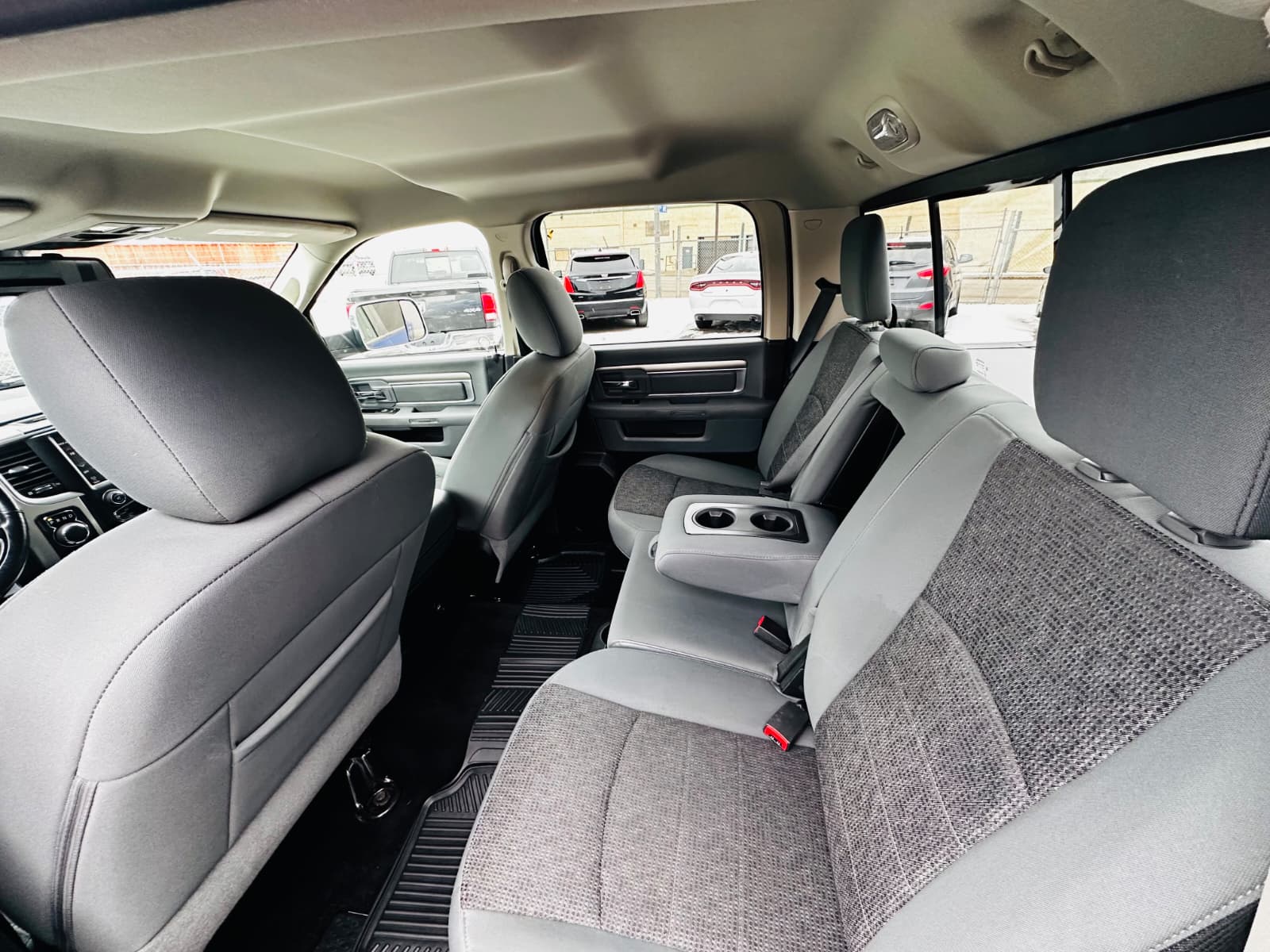 2015 Ram 1500 Big Horn