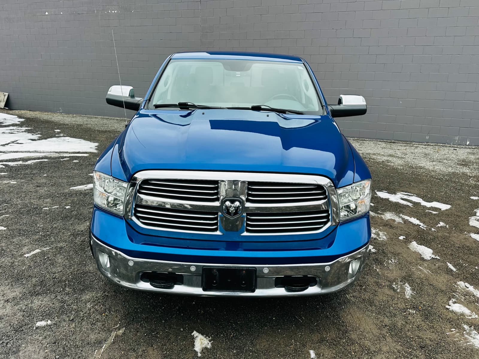 2015 Ram 1500 Big Horn
