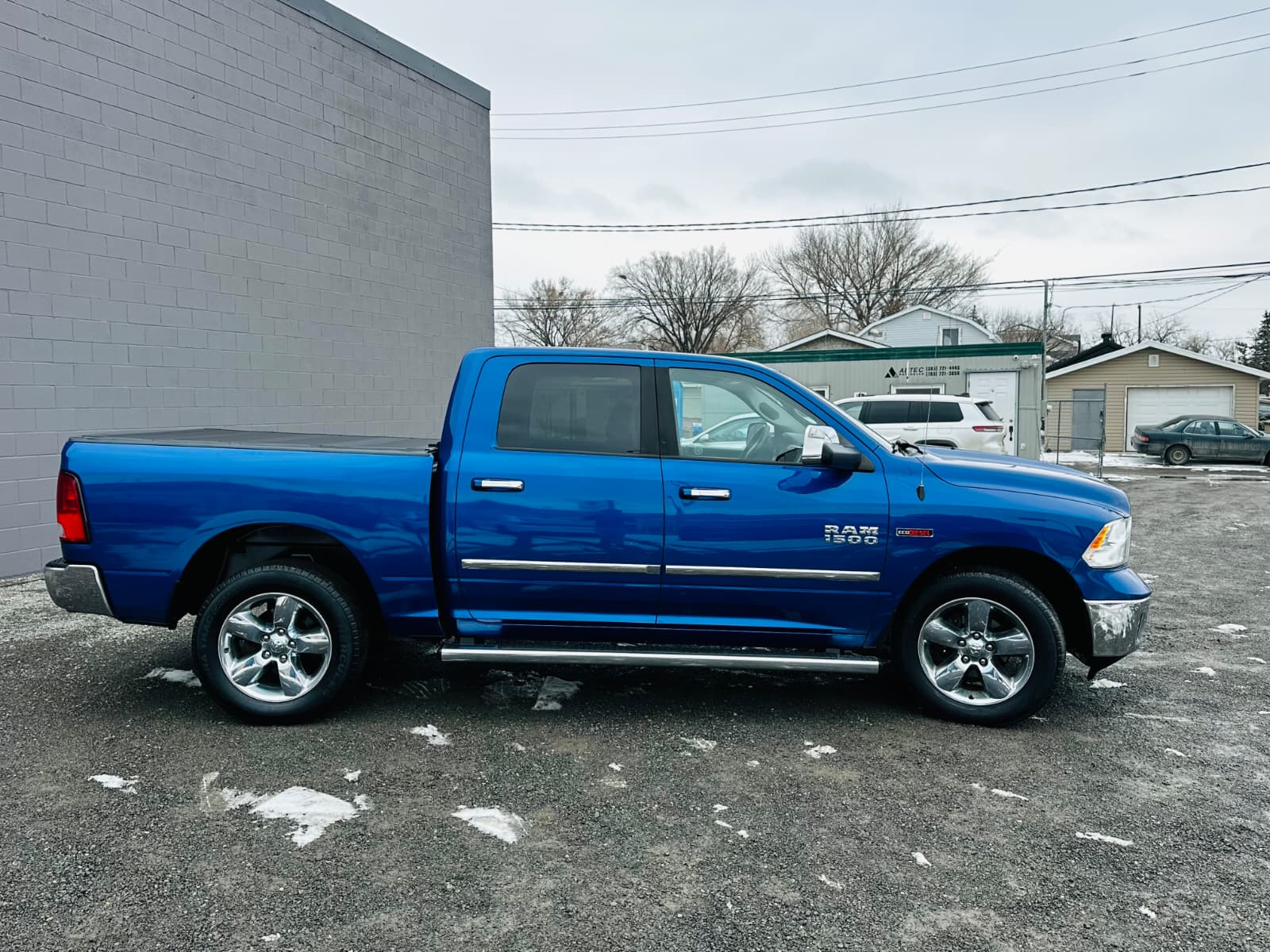 2015 Ram 1500 Big Horn