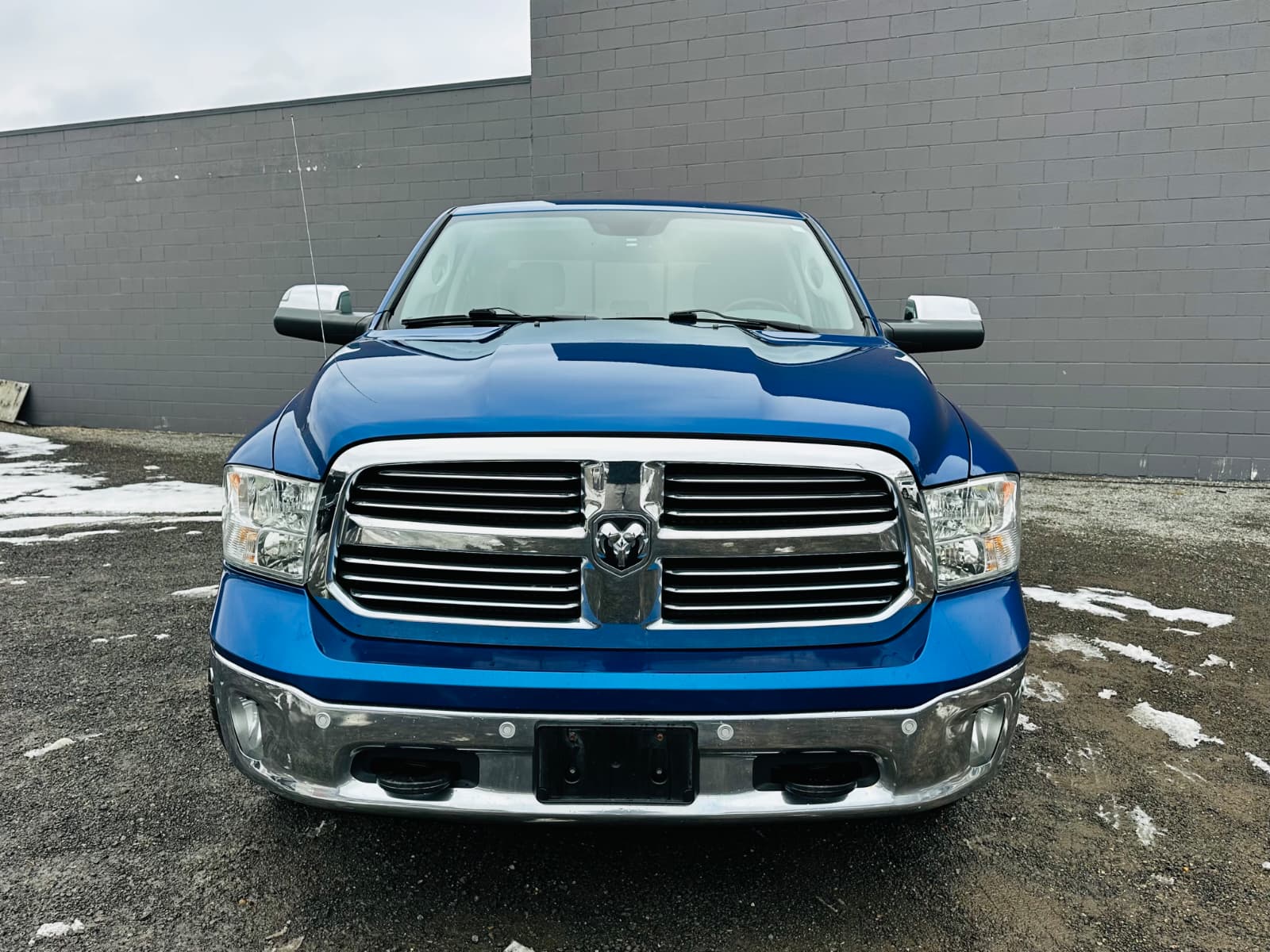 2015 Ram 1500 Big Horn