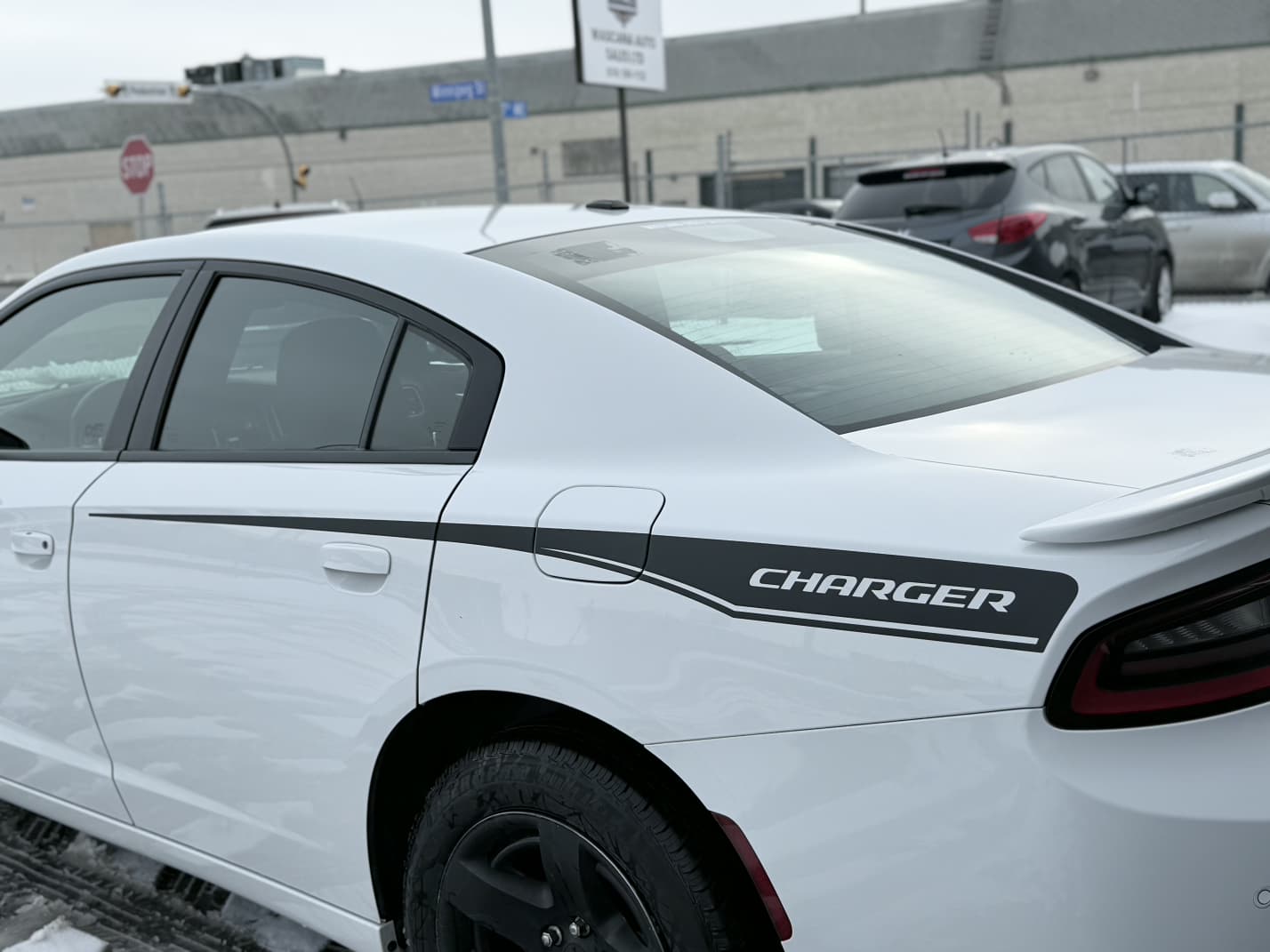 2020 Dodge Charger RT
