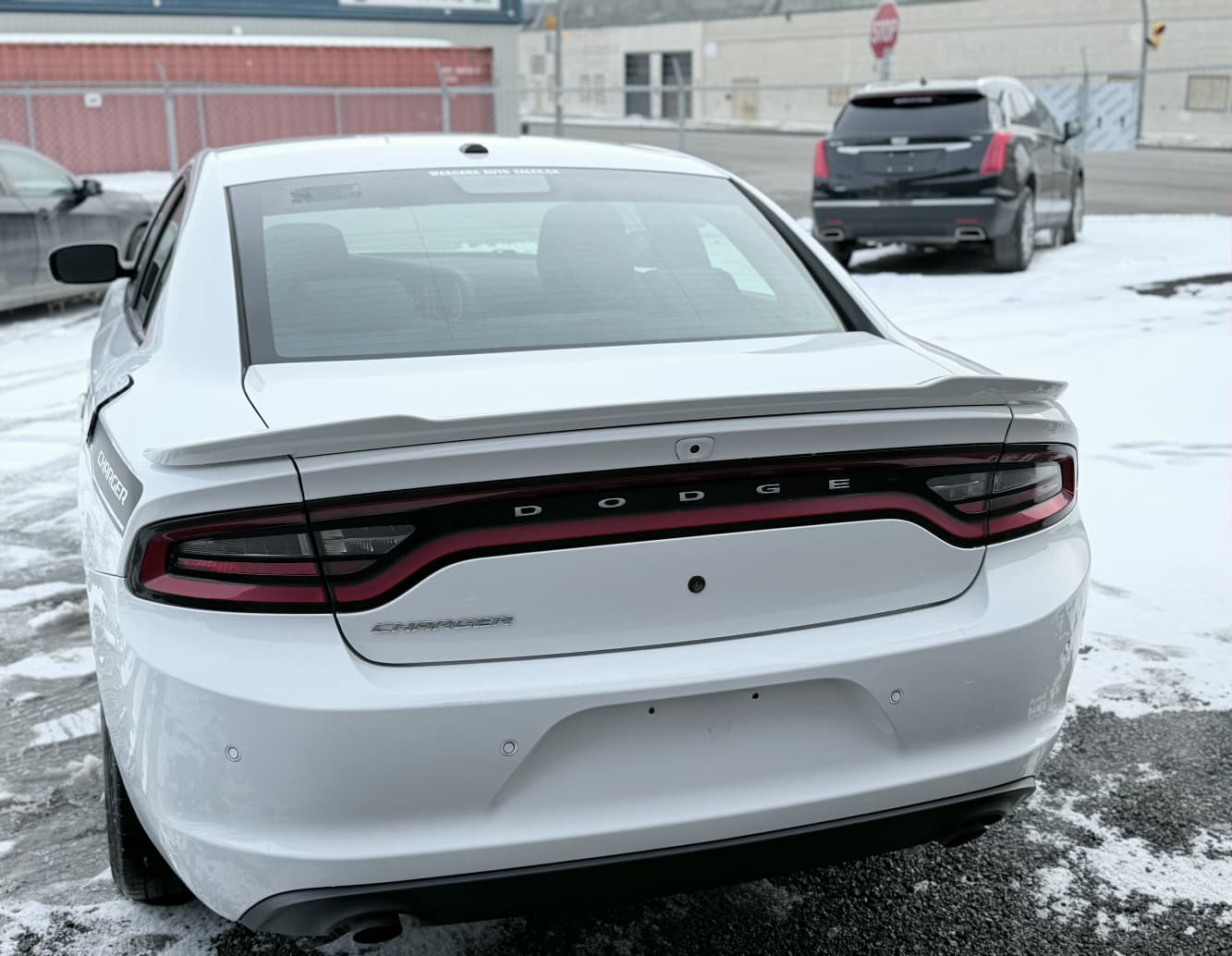 2020 Dodge Charger RT