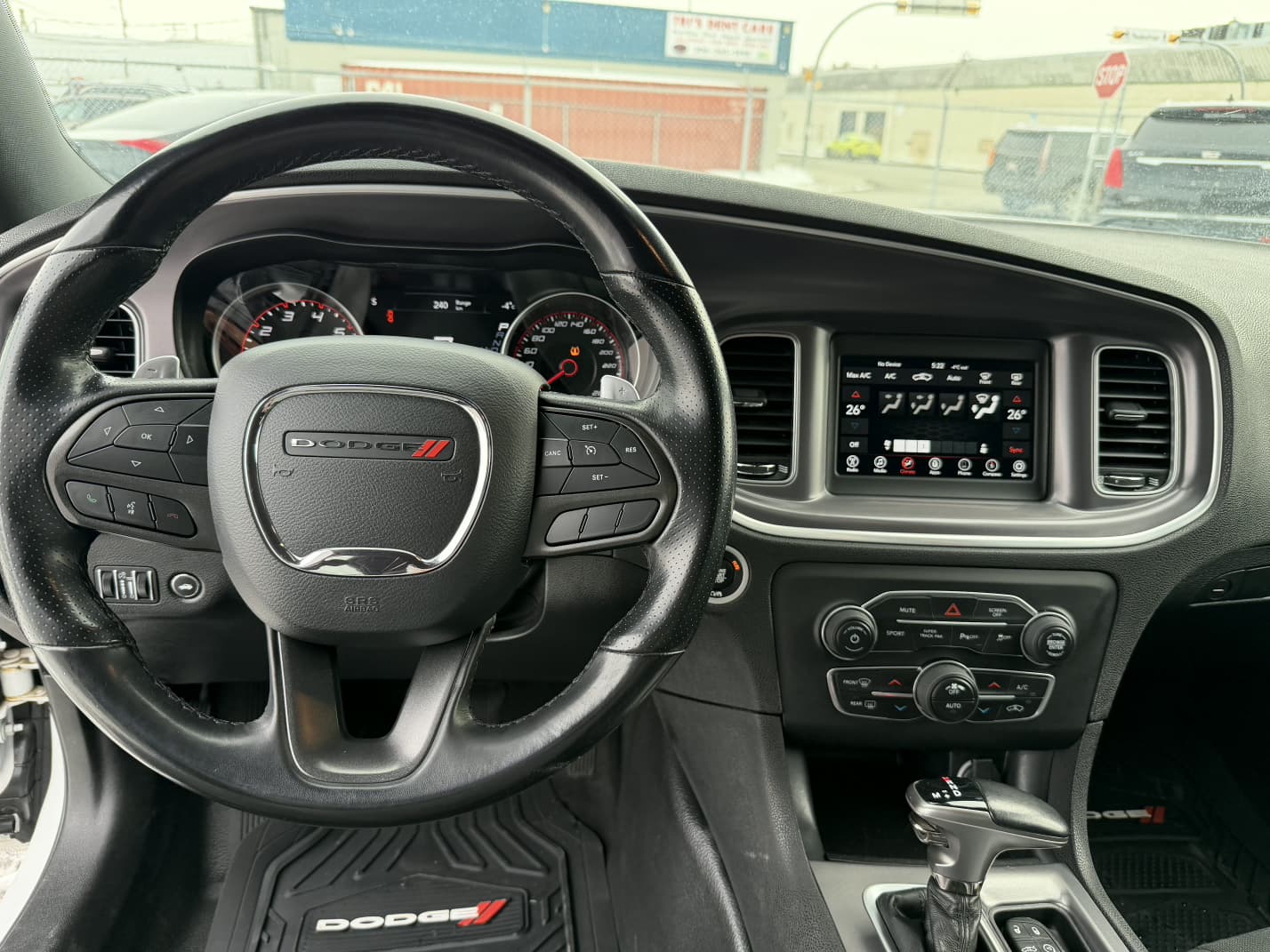 2020 Dodge Charger RT