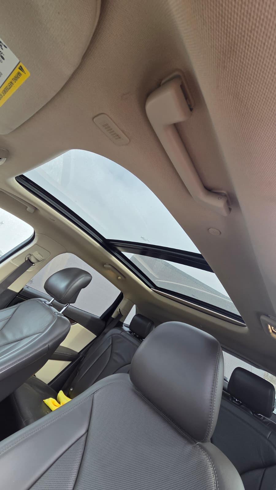 2019 Lincoln Nautilus