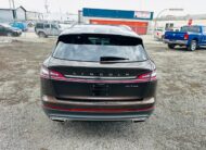 2019 Lincoln Nautilus