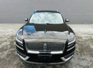 2019 Lincoln Nautilus