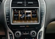 2019 Lincoln Nautilus