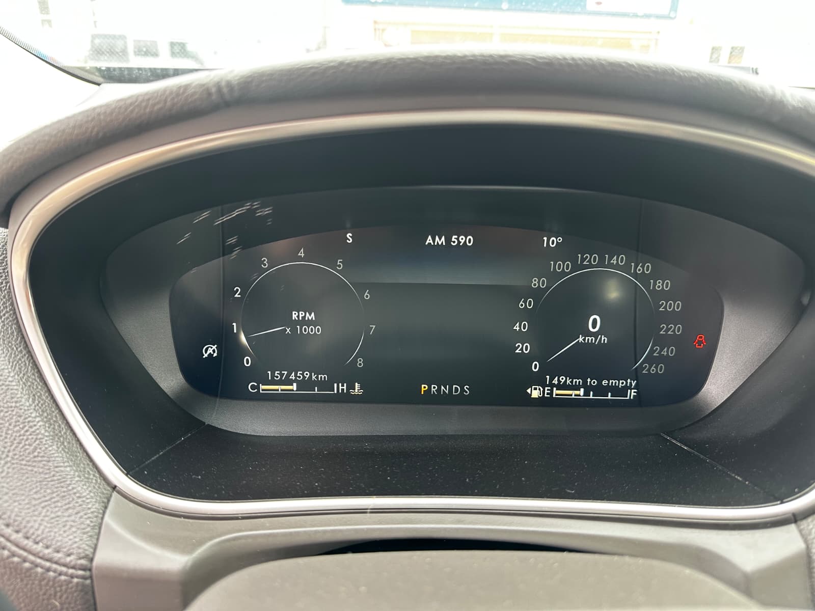 2019 Lincoln Nautilus