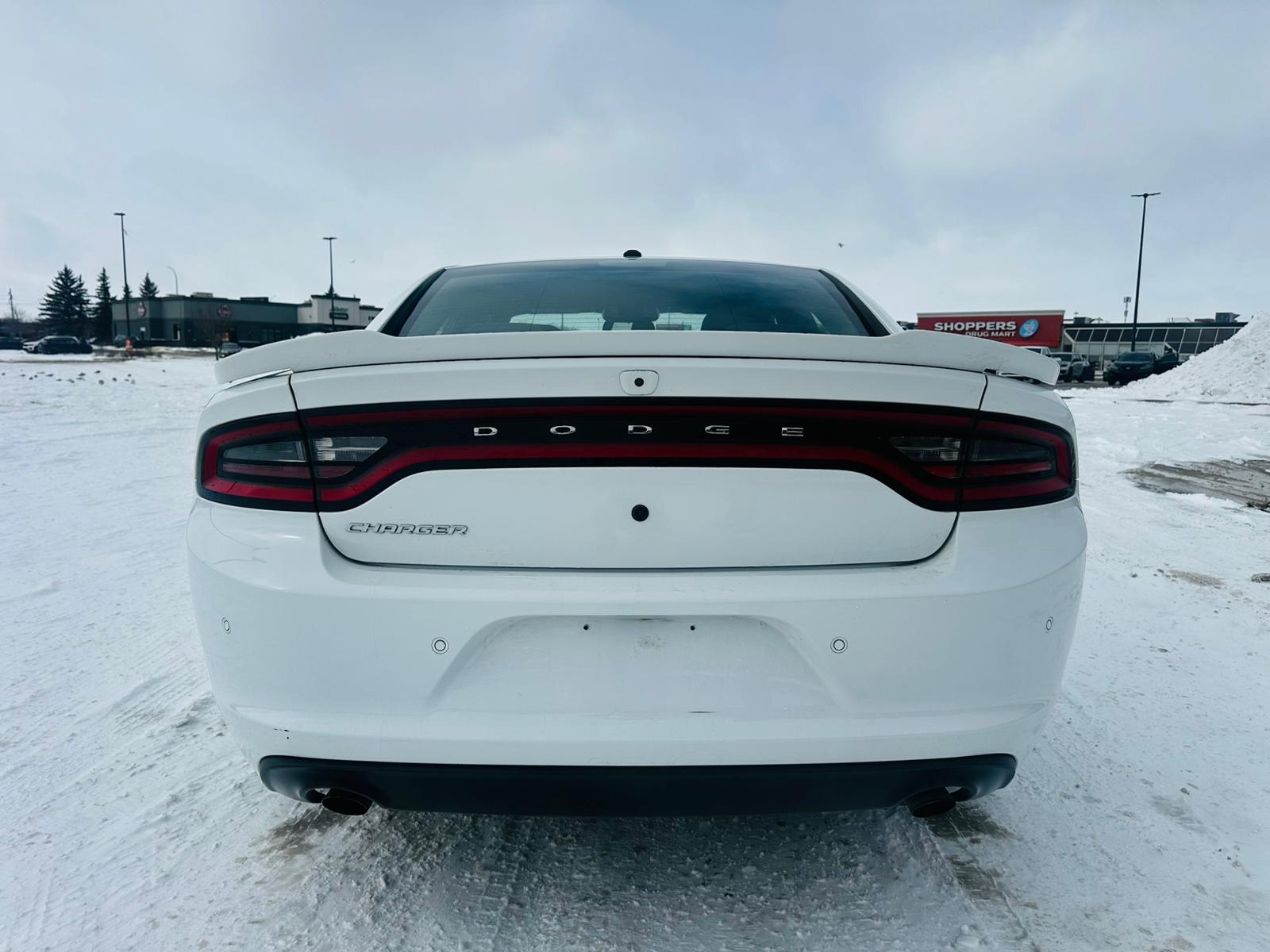 2020 Dodge Charger