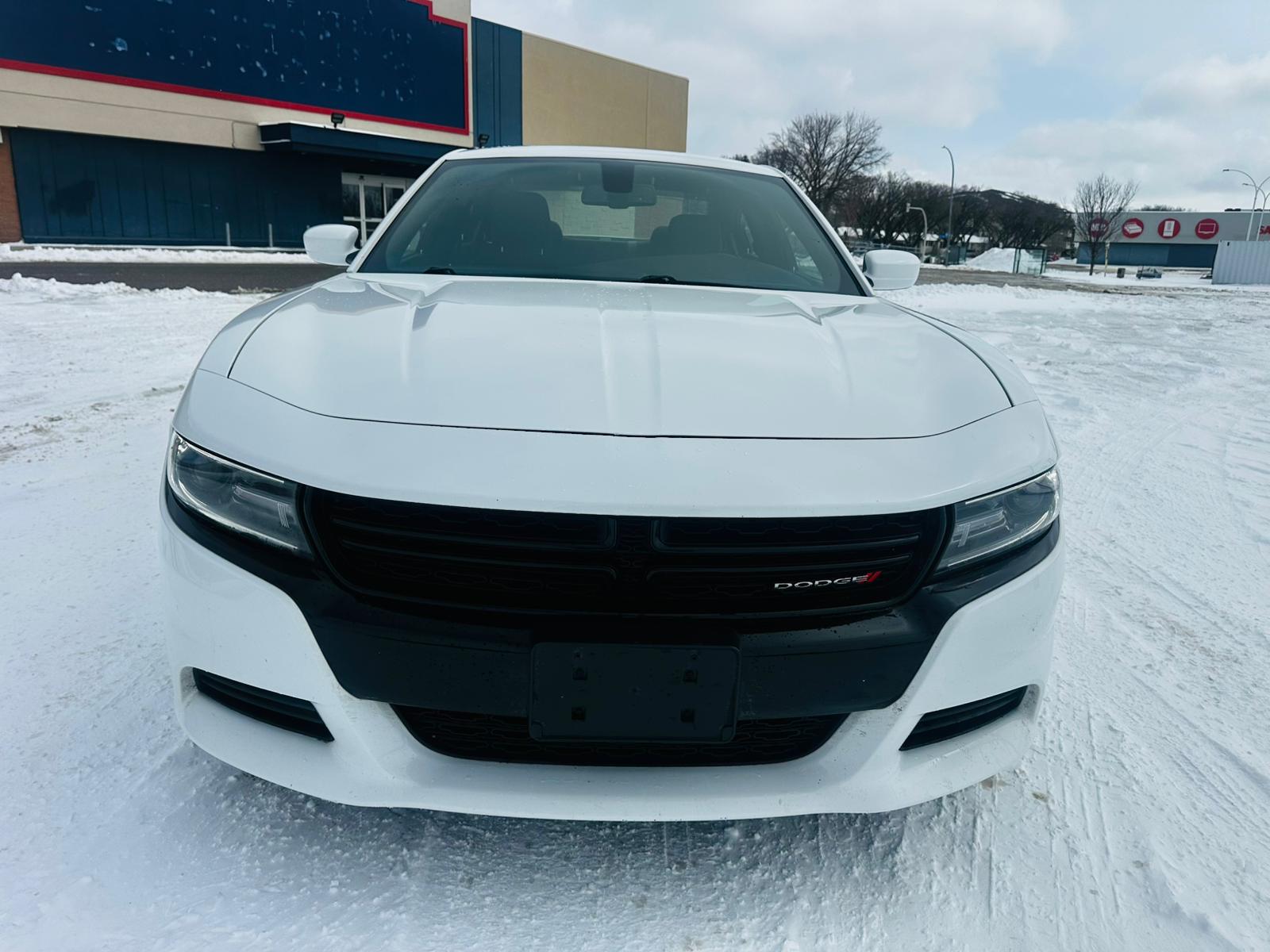 2020 Dodge Charger