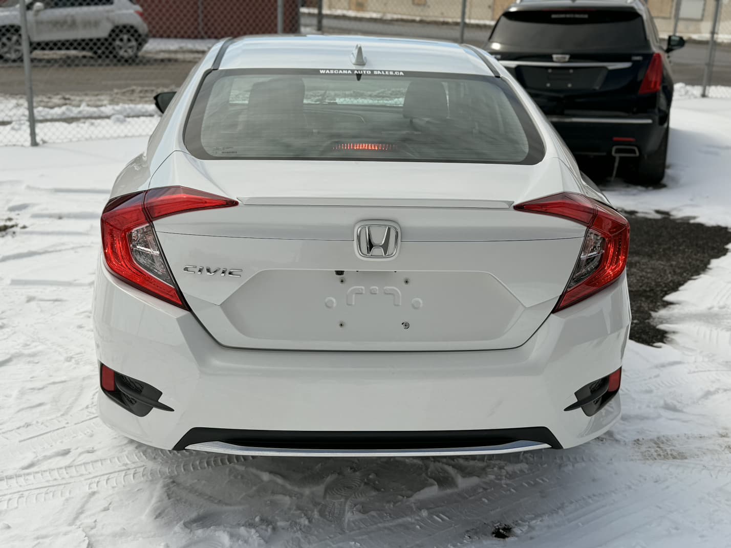 2020 Honda Civic