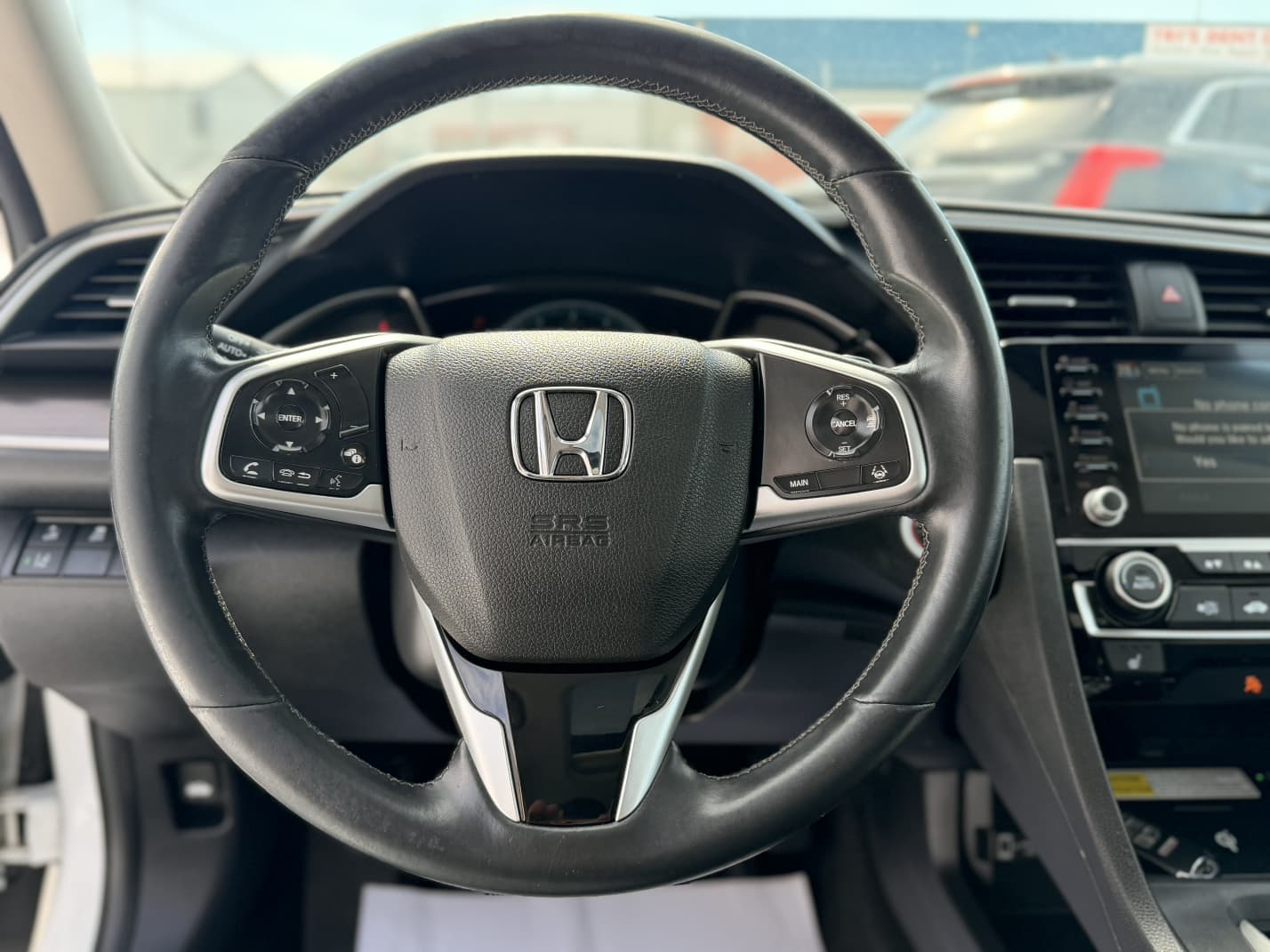 2020 Honda Civic