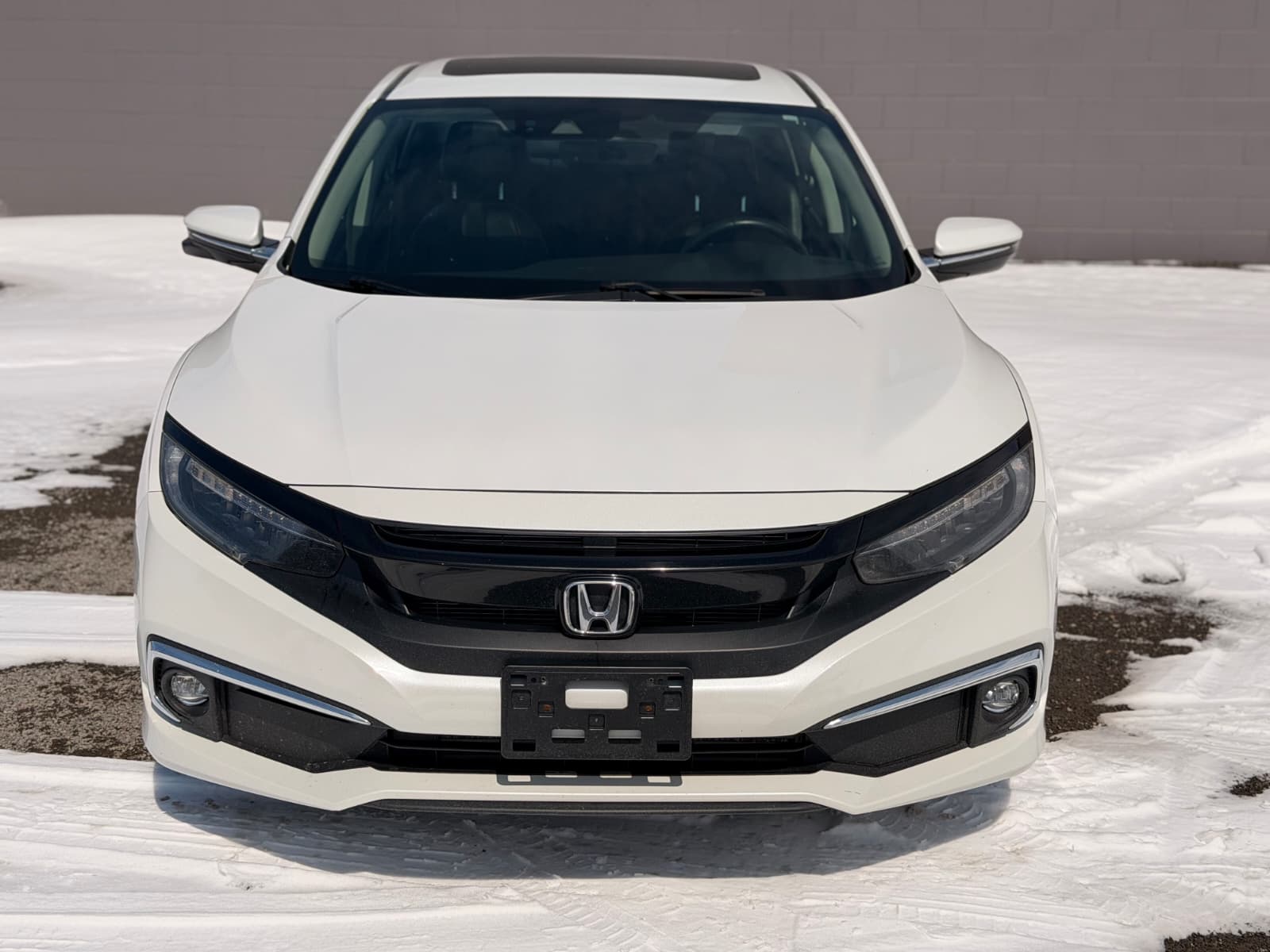 2020 Honda Civic